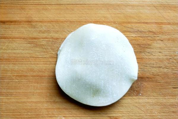 饺子皮葱油饼的做法图解10
