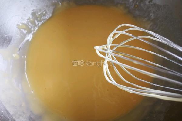 椰蓉米糕卷的做法图解6
