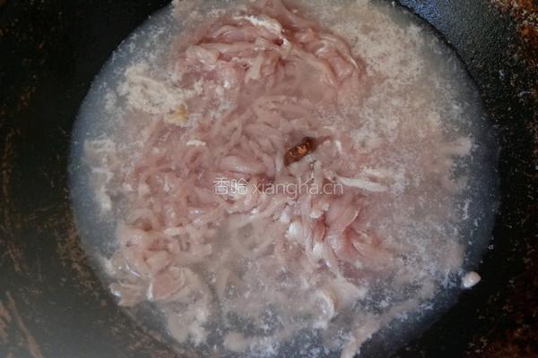 不辣的鱼香肉丝的做法图解2