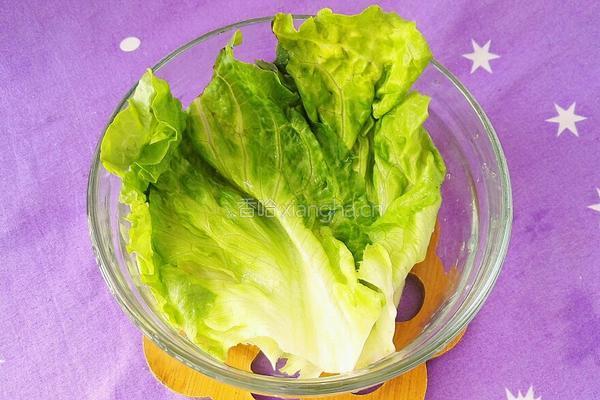 水果蔬菜沙拉的做法图解2