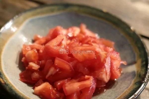 茄汁豆腐皮的做法图解9