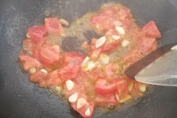 茄汁豆腐皮的做法图解11