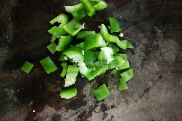 肉丁炒时蔬的做法图解9