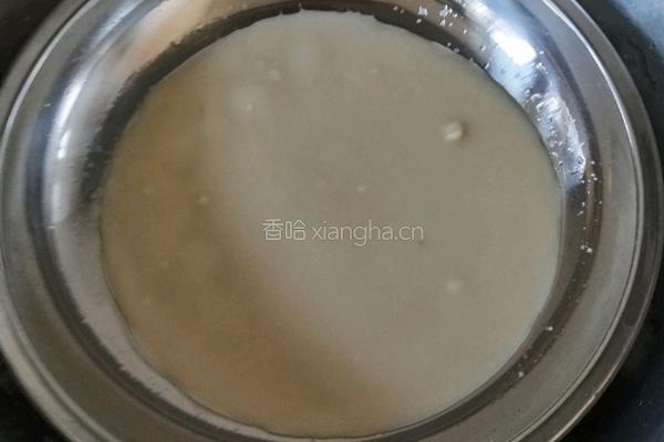 自制凉皮（不洗面）的做法图解2