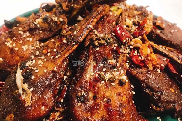 酥香鸭脑壳的做法图解12