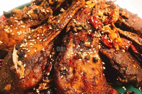 酥香鸭脑壳的做法图解13