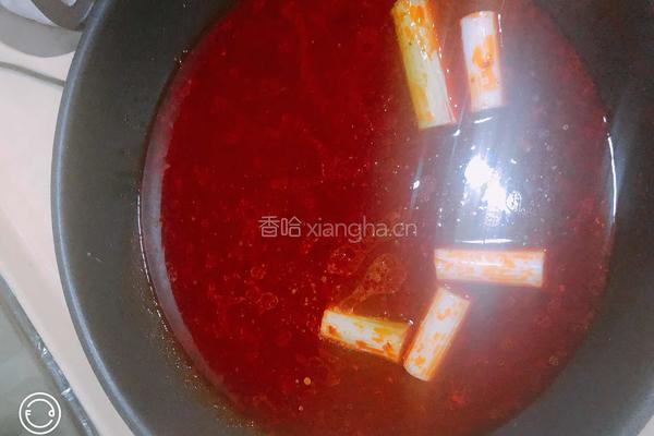 麻辣藤椒鱼的做法图解3
