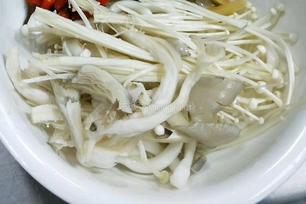 重庆酸菜鱼的做法图解6