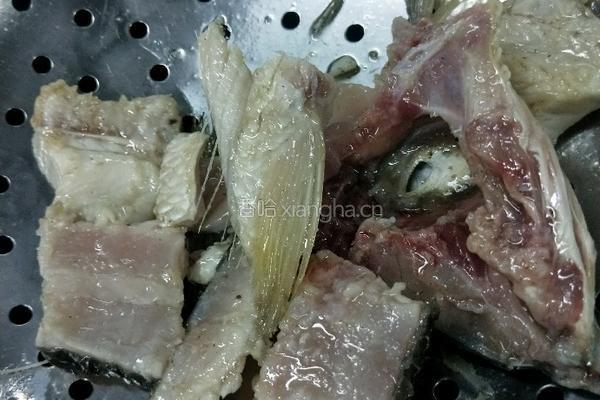 重庆酸菜鱼的做法图解7