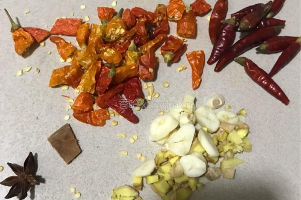 土豆炖牛腩的做法图解2