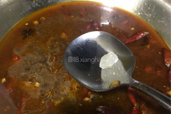 土豆炖牛腩的做法图解5