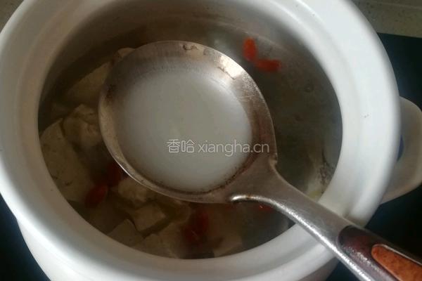 鲫鱼豆腐汤的做法图解15