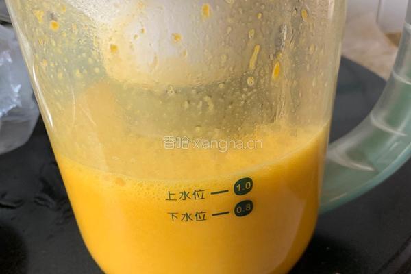 南瓜土豆泥的做法图解1