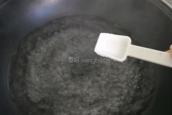 胭脂藕片的做法图解7