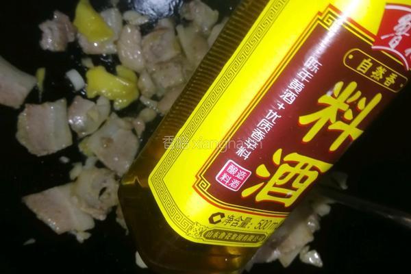 梁氏苦豆黄皮煲的做法图解4