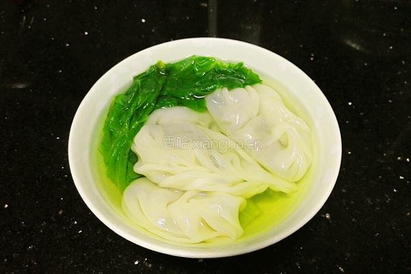 生菜牛肉水饺的做法图解15