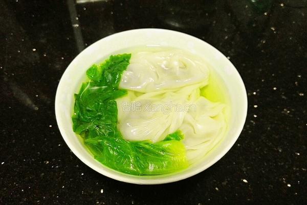 生菜牛肉水饺的做法图解14