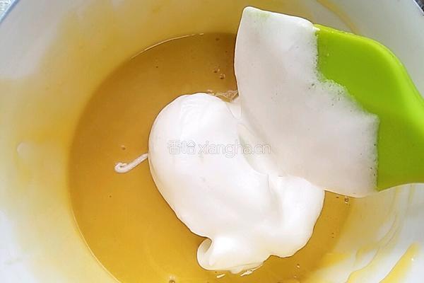 炼奶棉花蛋糕的做法图解5