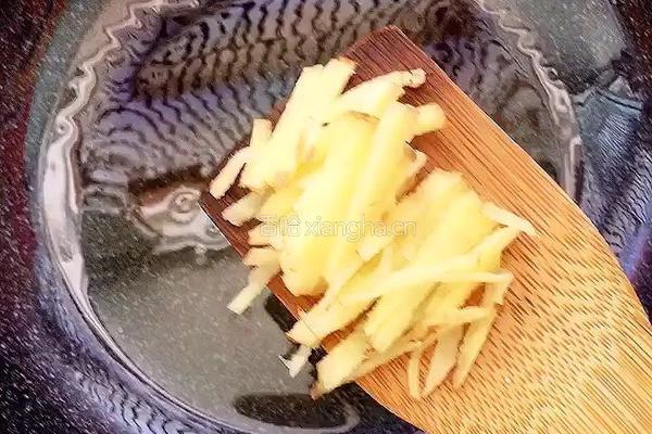 辣味菜花的做法图解8