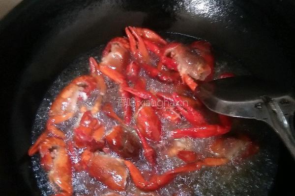 蒜蓉小龙虾的做法图解2