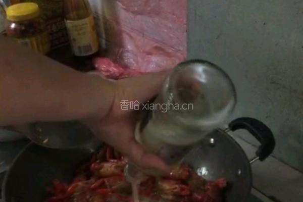 蒜蓉小龙虾的做法图解5