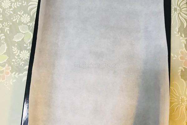 宝宝零食(蛋黄溶豆～入口即化)的做法图解2