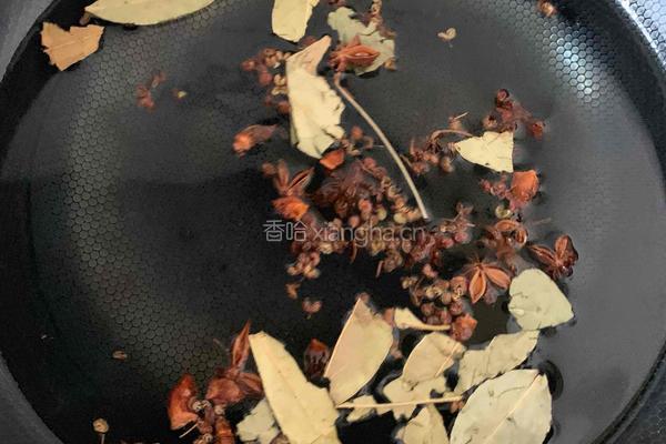 萝卜山药排骨汤的做法图解2