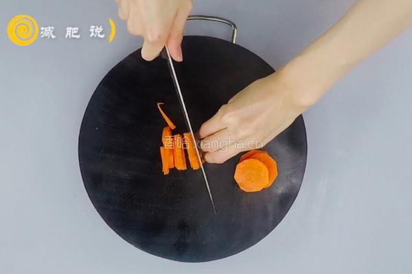 颜值爆表减肥餐 | 咖喱牛肉杂粮饭的做法图解2