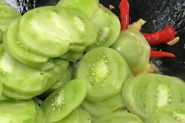 双椒番茄（减肥版）的做法图解5