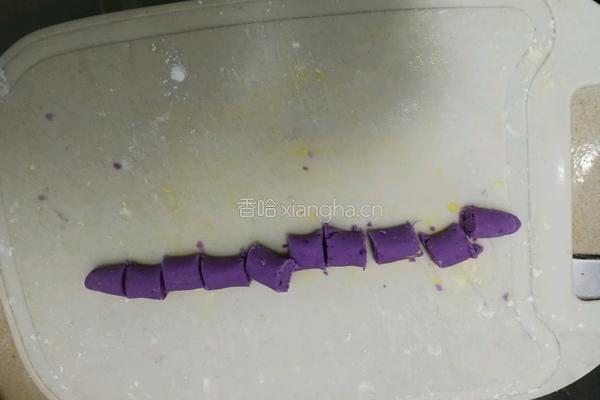 芋圆的做法图解7