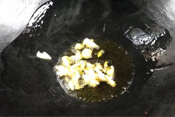 青椒炒香菇的做法图解7