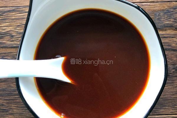 糖醋藕丁的做法图解3