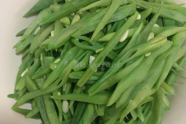五花肉豆角丝的做法图解5