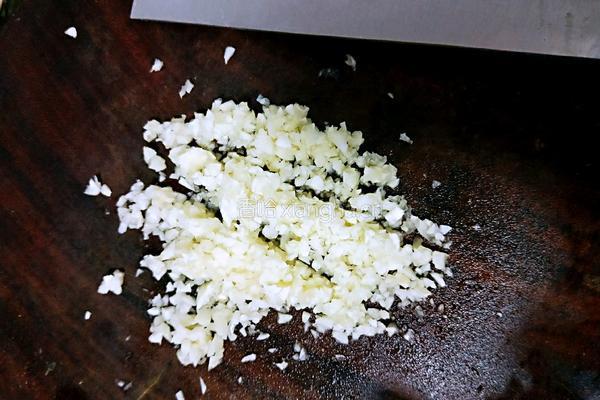 蒜泥苋菜的做法图解4
