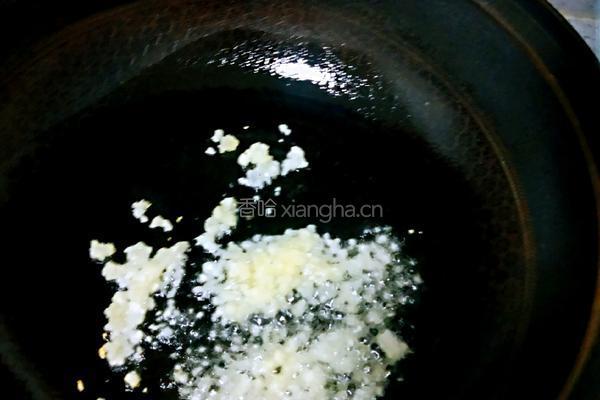 蒜泥苋菜的做法图解5