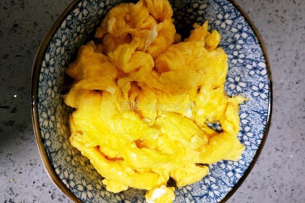蒜薹炒鸡蛋的做法图解10
