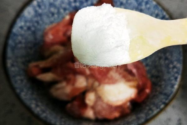 杏鲍菇炒肉片的做法图解8