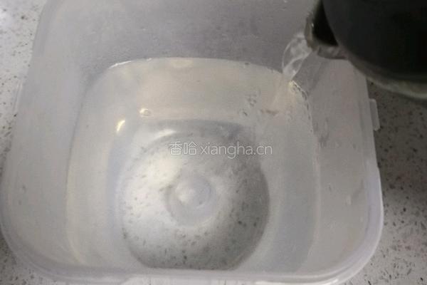 酸奶彩虹杯的做法图解2