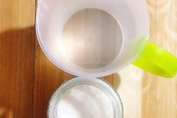 迷情紫薯豆浆的做法图解2
