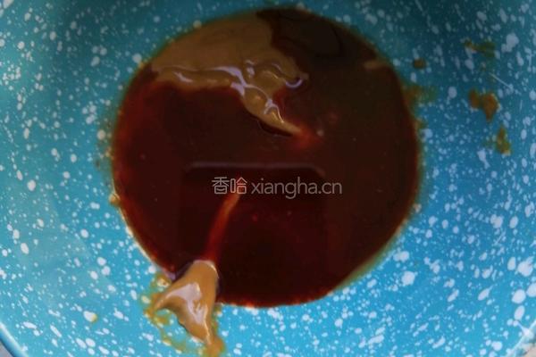 麻酱紫甘蓝的做法图解6