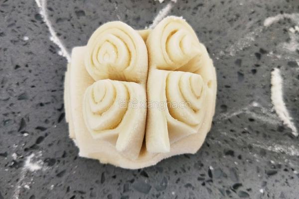 蒸花卷的做法图解18