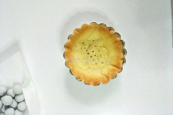 酸奶樱桃挞的做法图解16