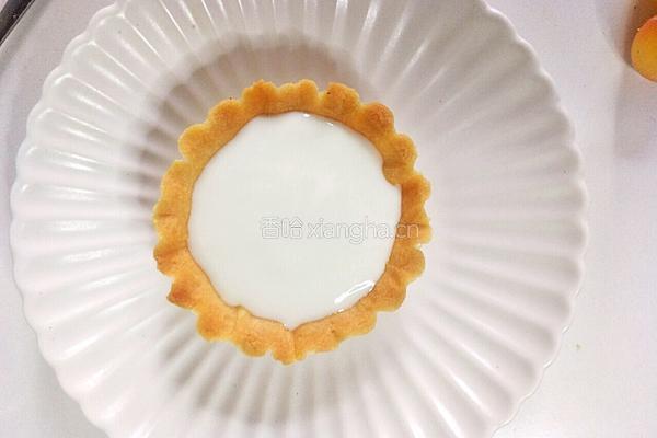 酸奶樱桃挞的做法图解18