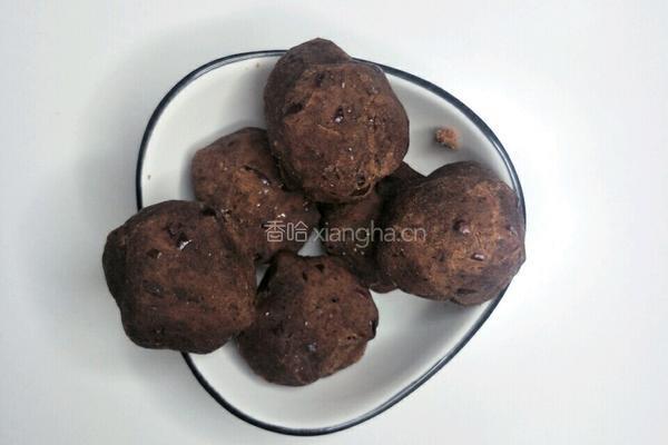 豆沙面包的做法图解4