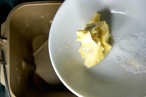 豆沙面包的做法图解6
