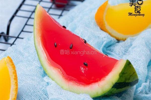 水果布丁的做法图解10