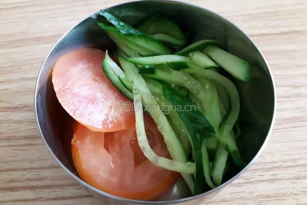 韩式豆乳面的做法图解5