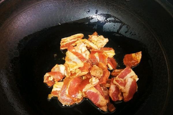 西葫芦炒肉片的做法图解14