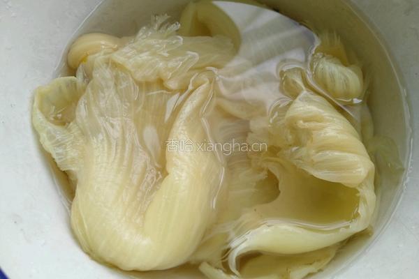 酸菜炒腰花的做法图解6