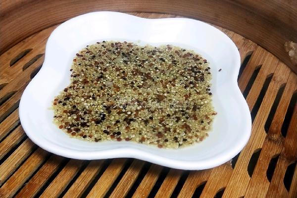 减脂增肌功能性沙拉的做法图解4